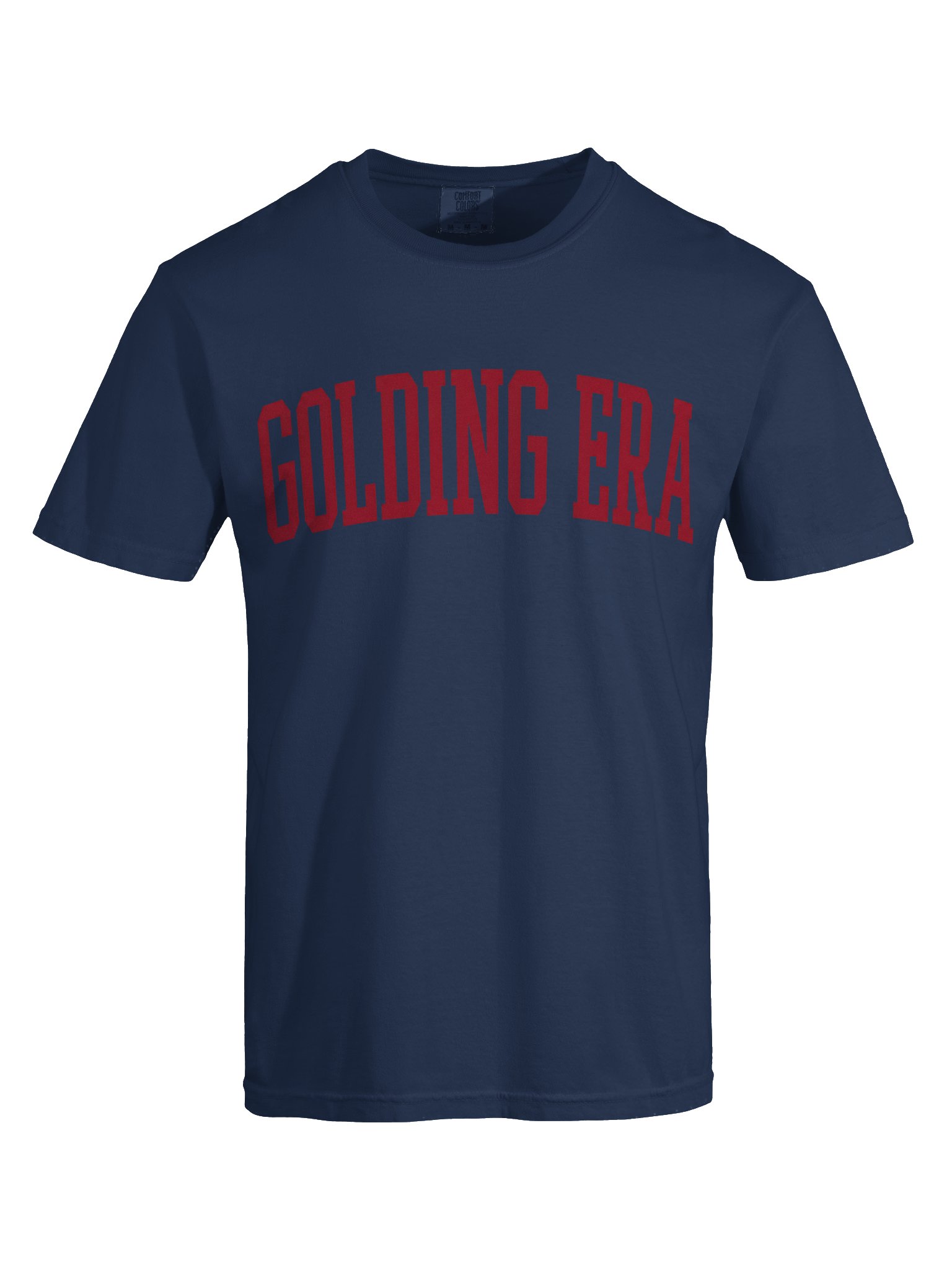 Ole Miss Premium Heavyweight Crewneck T-Shirt product image (7)