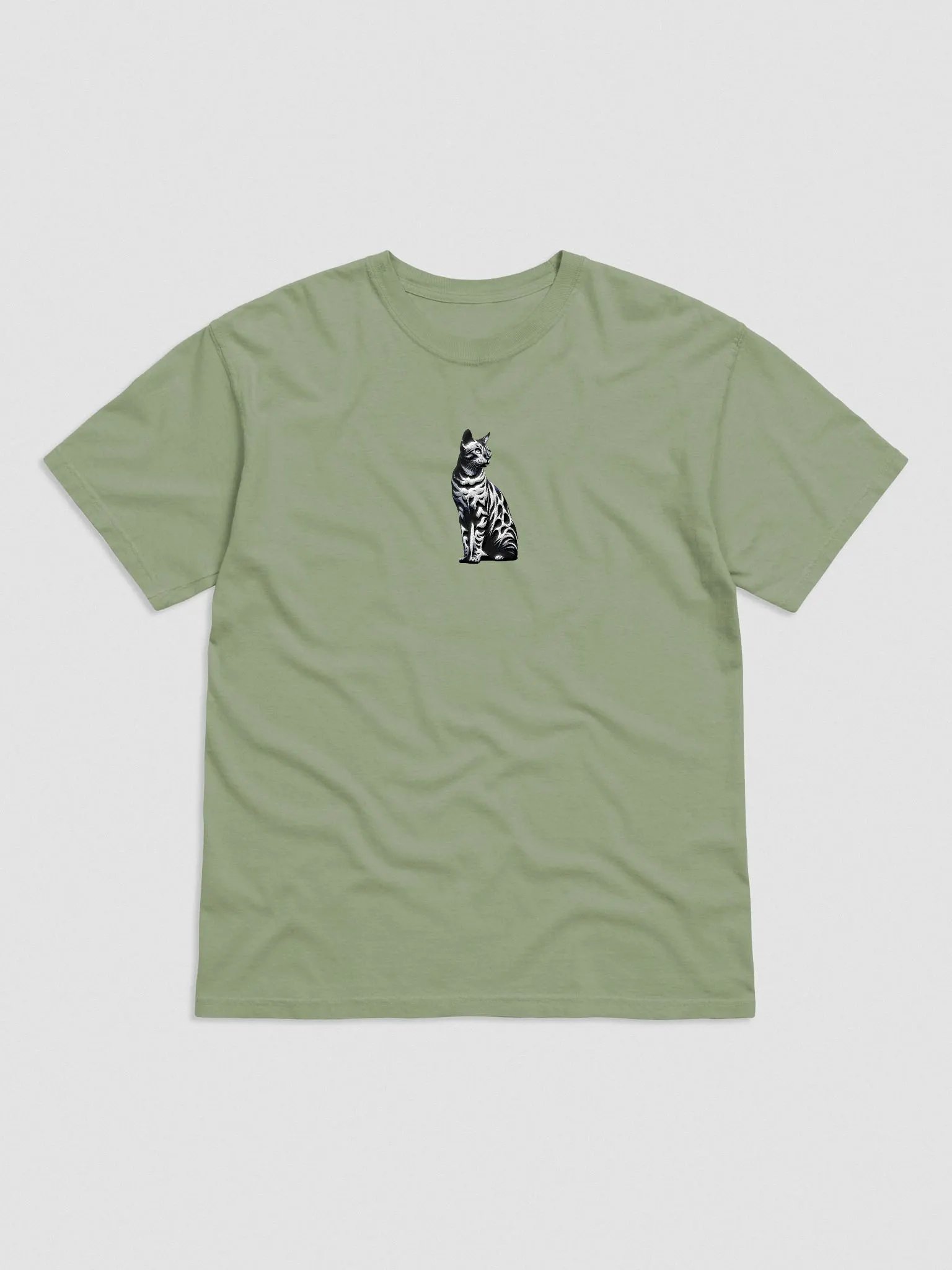 Comfort Colors Garment-Dyed Heavyweight T-Shirt: Bengal product image (2)