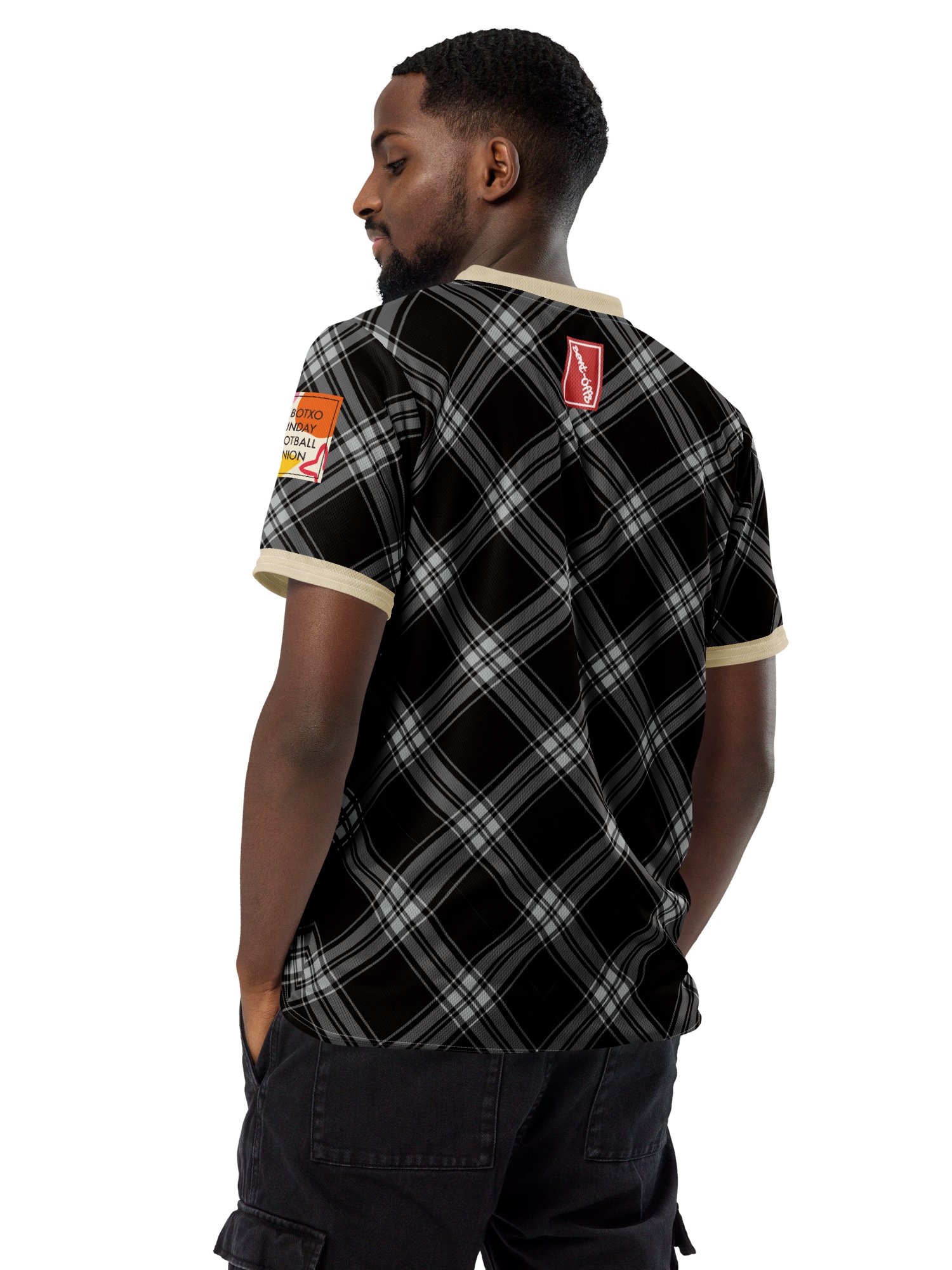 Black Iron FC Bilbao Home Jersey product image (6)