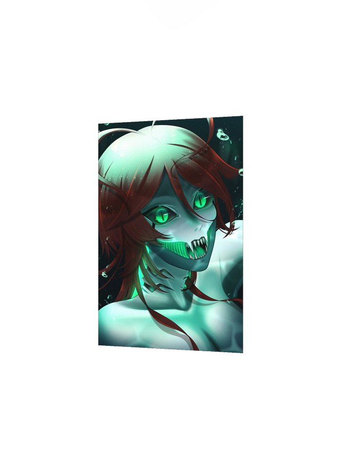 Gemini Print - Siren Portrait product image (2)