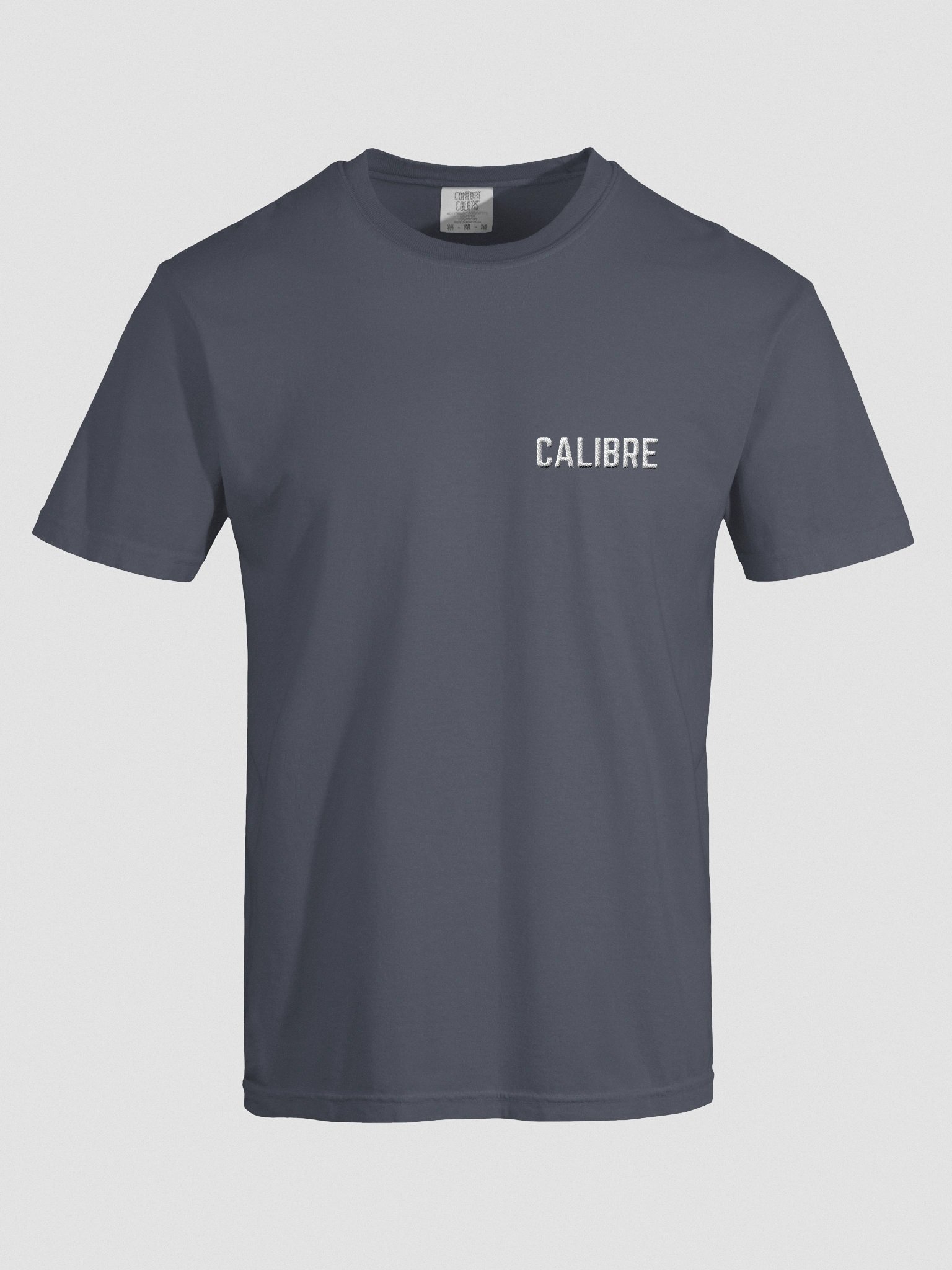 CALIBRE Emroidered chest tee product image (7)