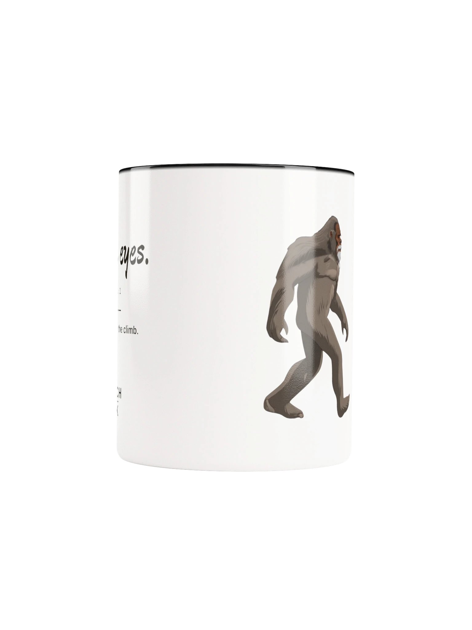 Lift Your Eyes Mug product image (5)