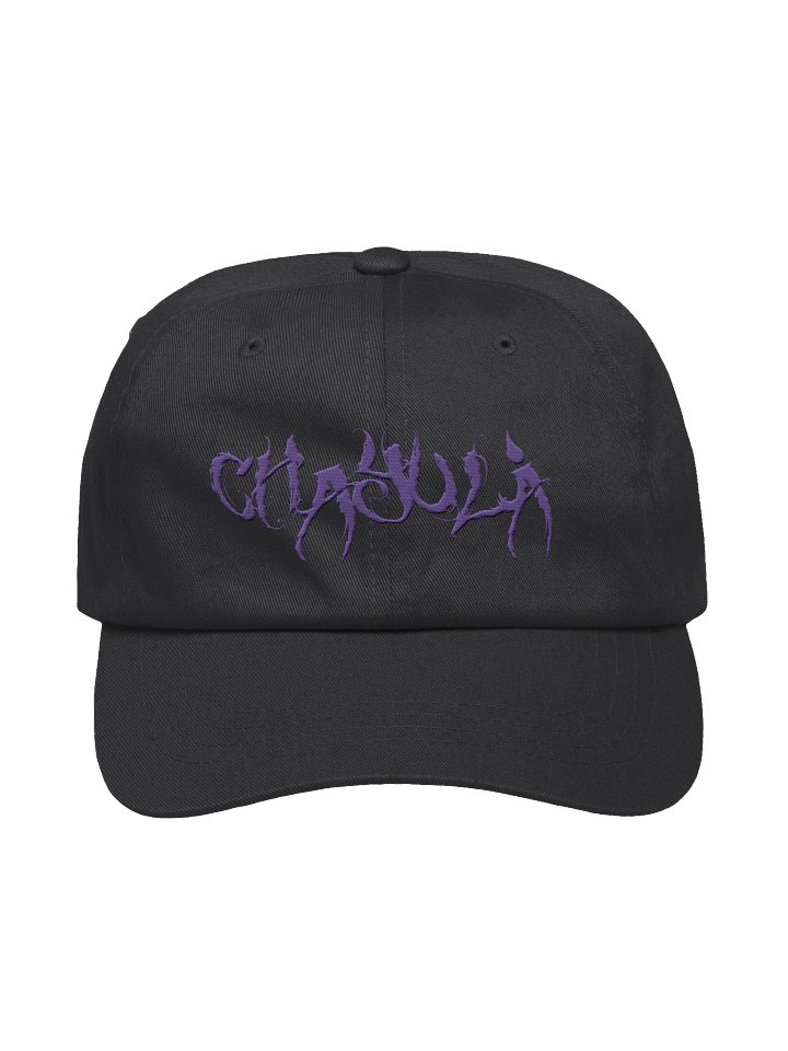 Embroidered Chayula Dad Hat product image (1)