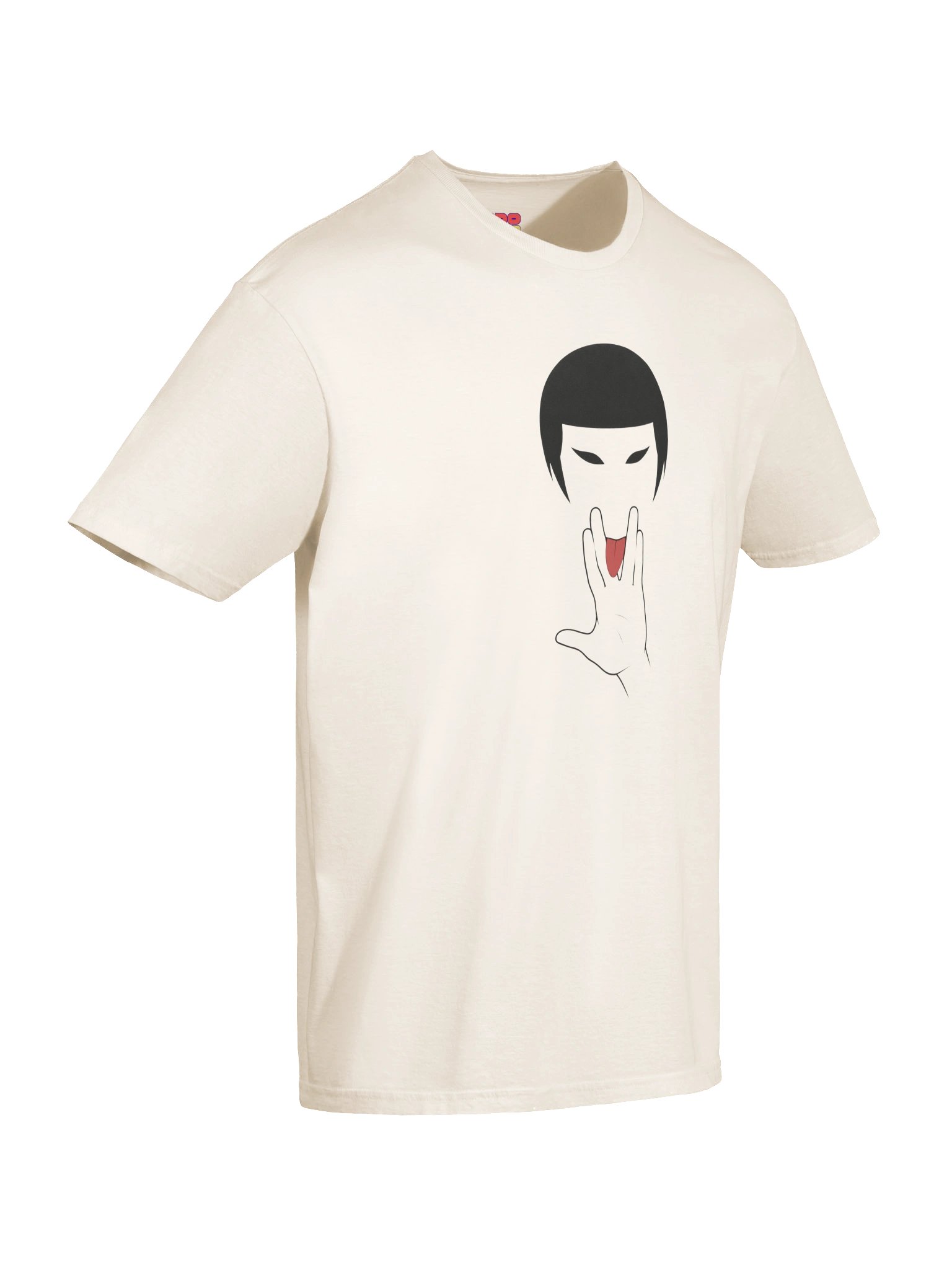 TONGUE IN PEACE - Softstyle T-Shirt product image (2)
