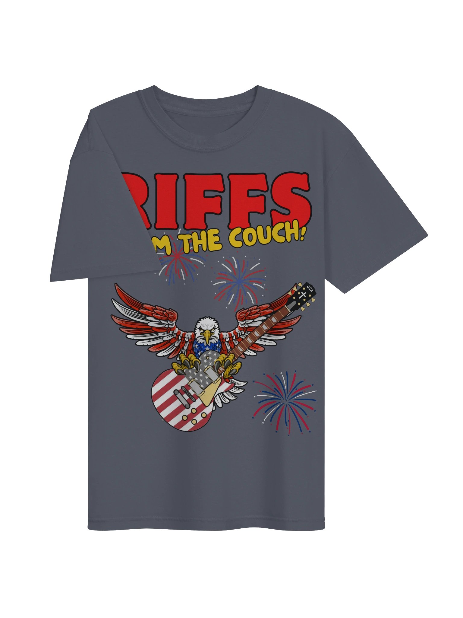 Riffs From the Couch USA product image (12)