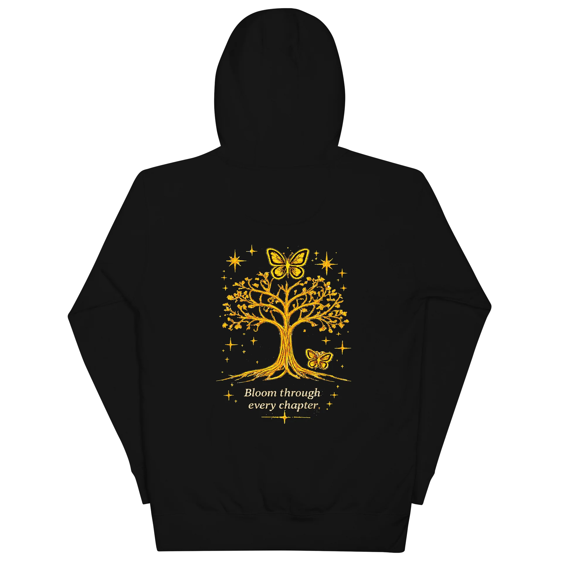 The Living Oracle Hoodie product image (7)