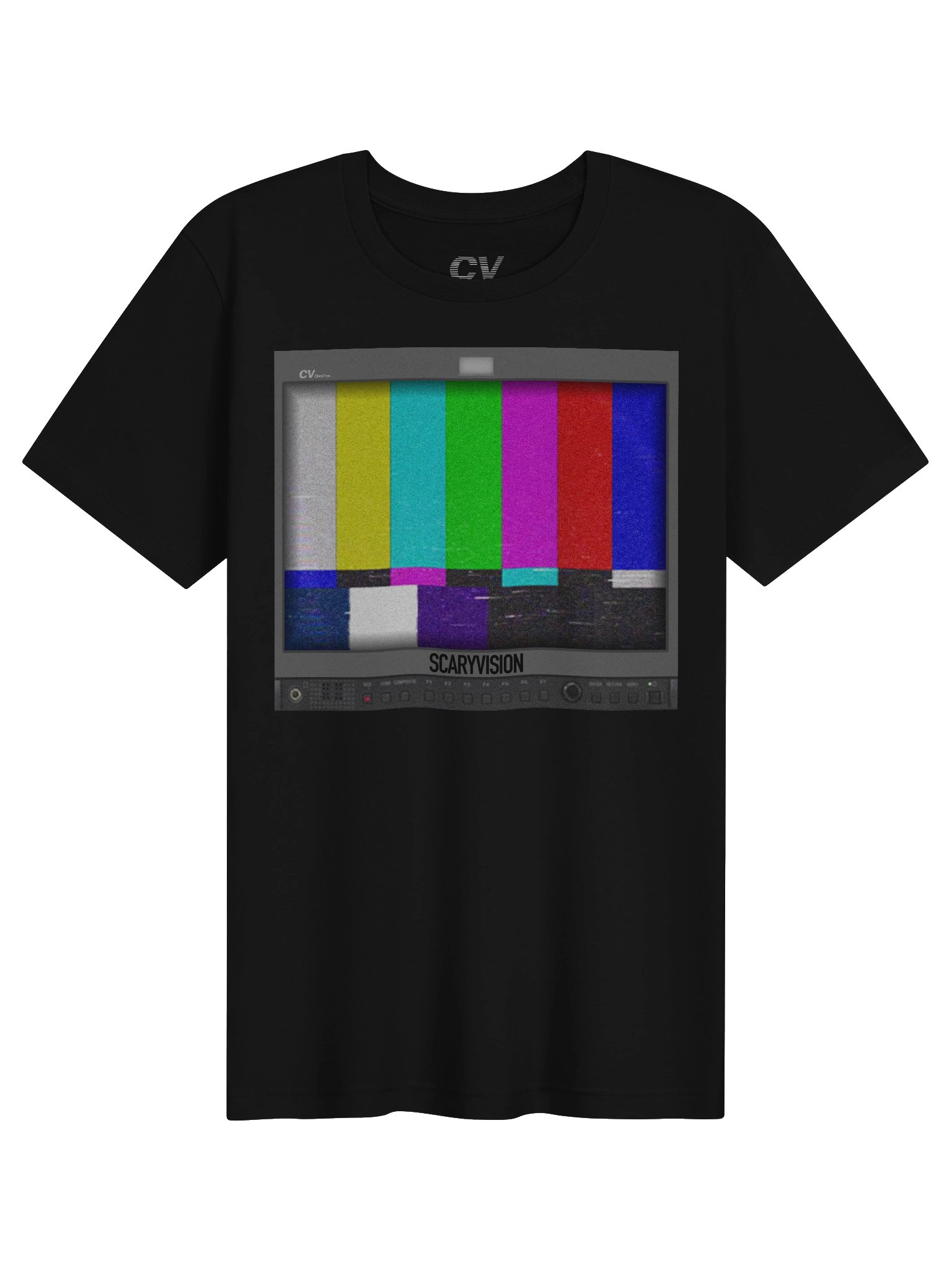 ScaryVision CircaTron Tee product image (1)