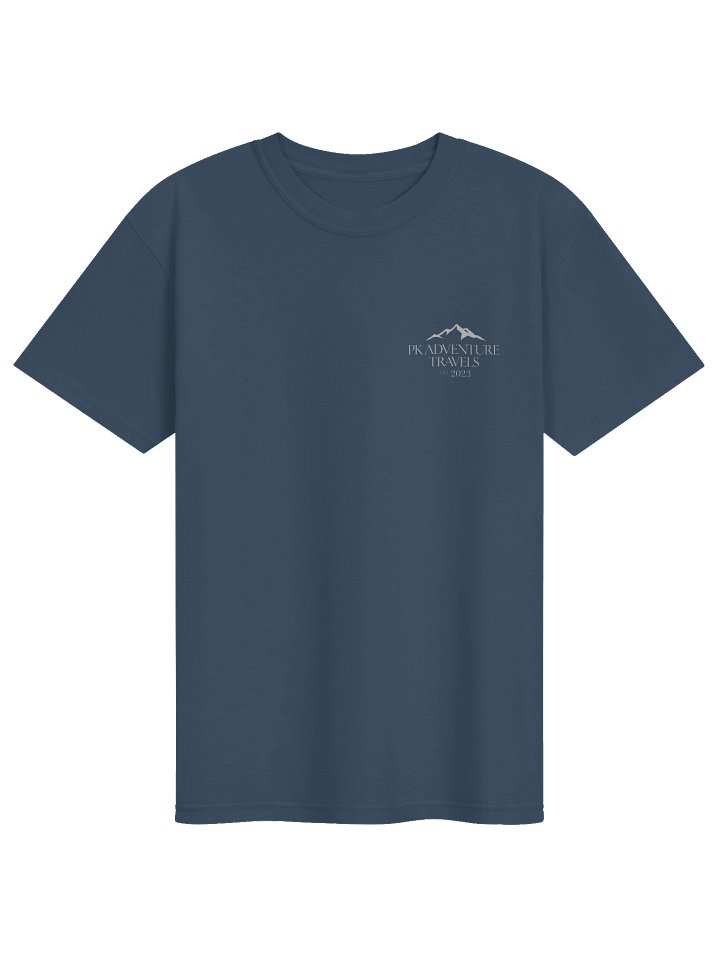 PK Adventure Travel I hike for the snacks Men's T-Shirt product image (1)