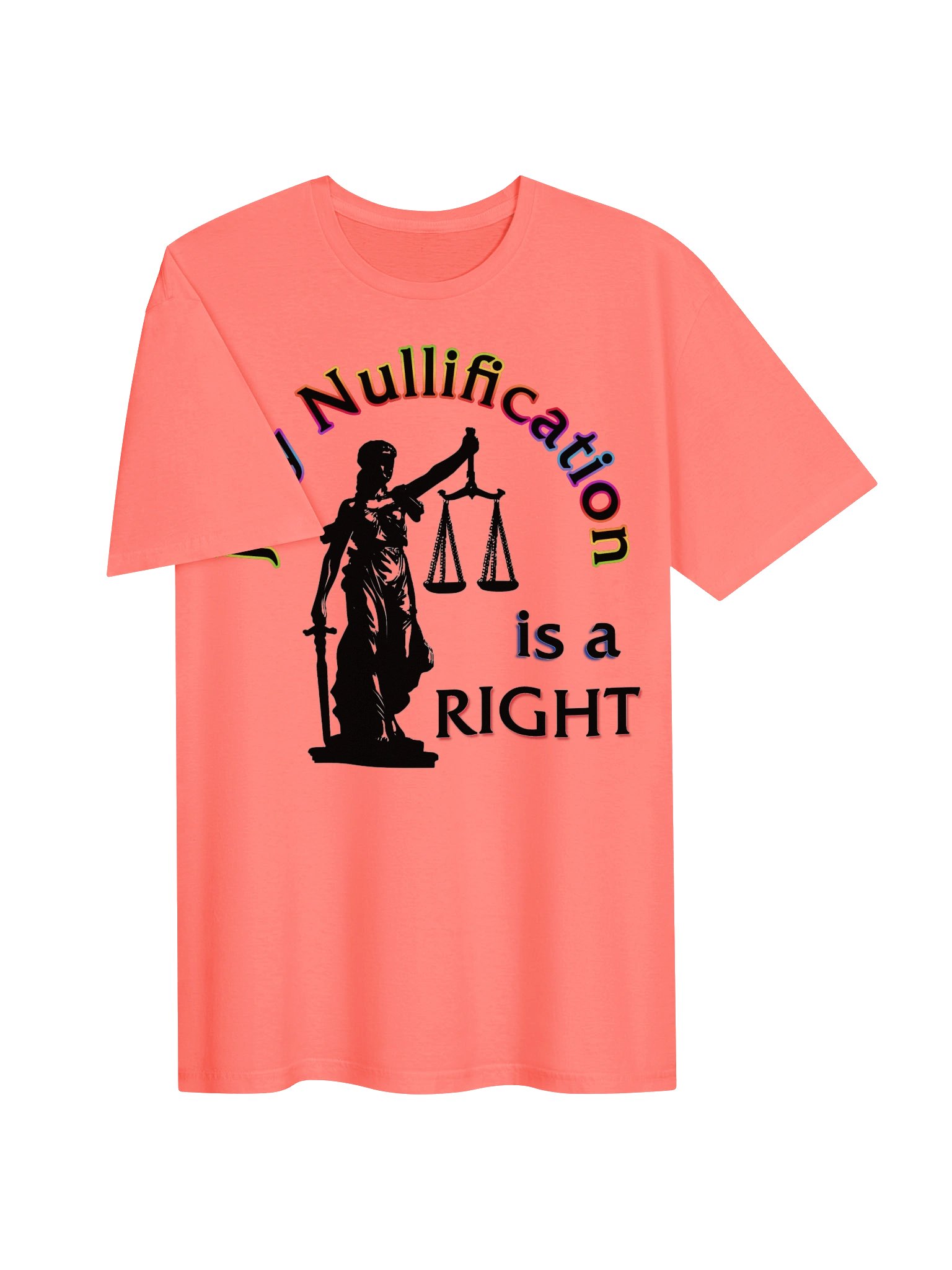 Jury Nullification shirt product image (16)
