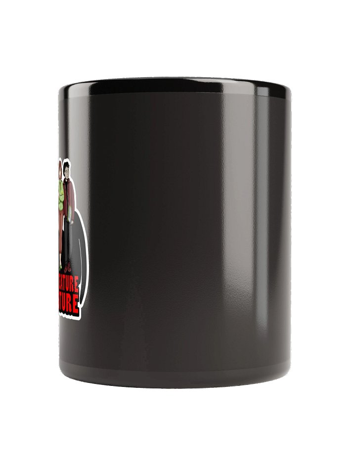 Jupiter Hollow Crew black mug product image (3)