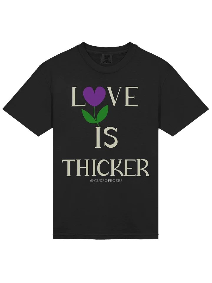 l.i.t. rose short tee product image (1)