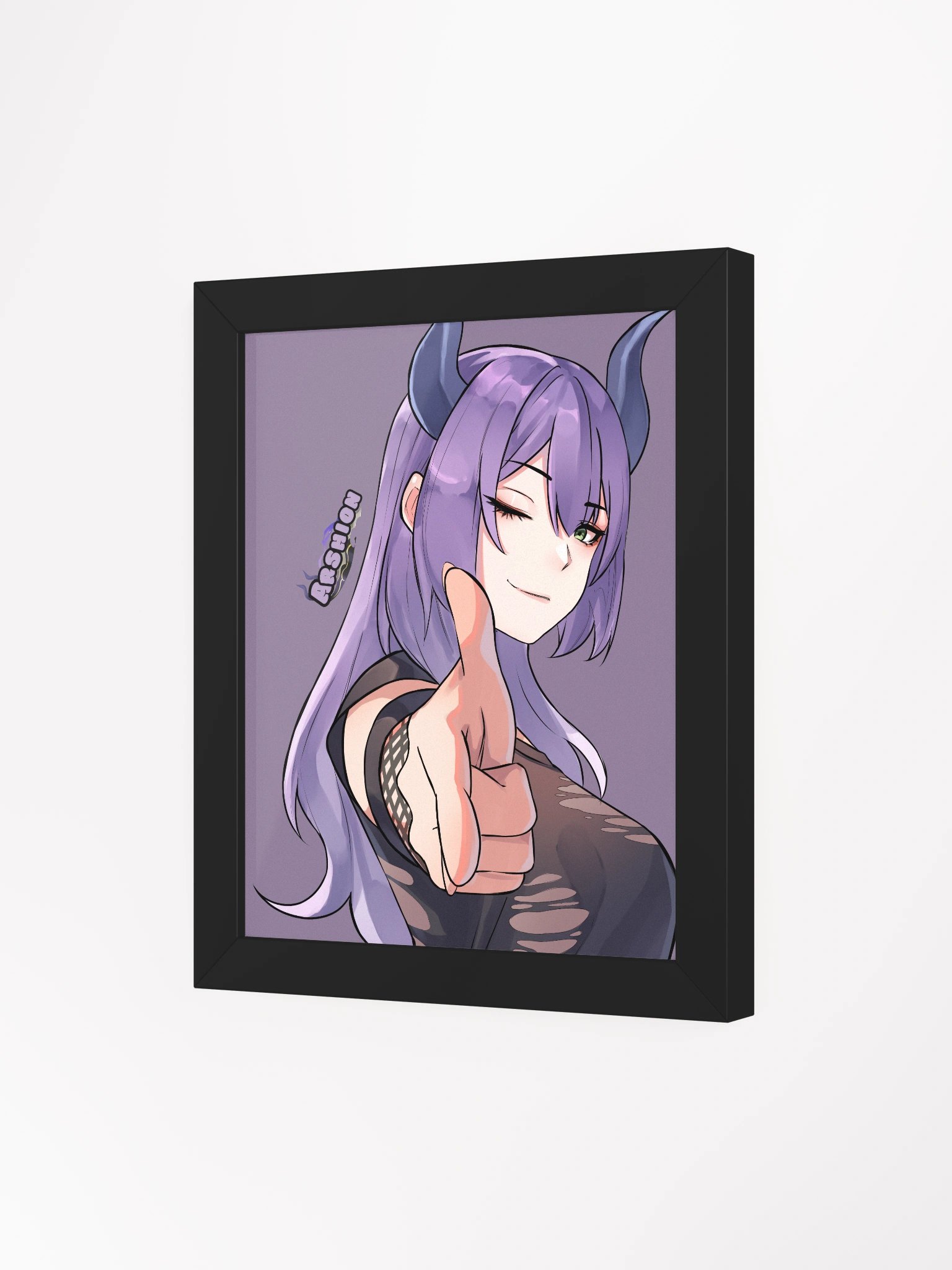Arshion "Gotchya" Print product image (8)