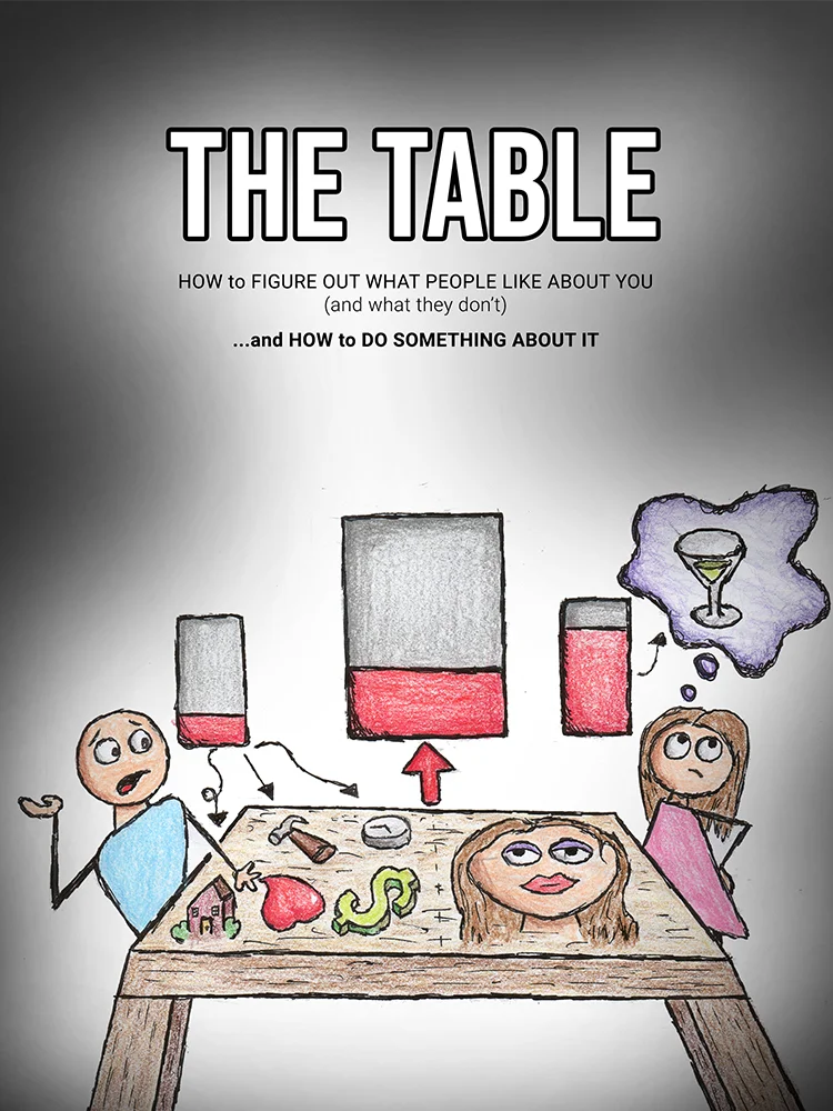 THE TABLE [SELF-MAXIMIZE II] product image (1)