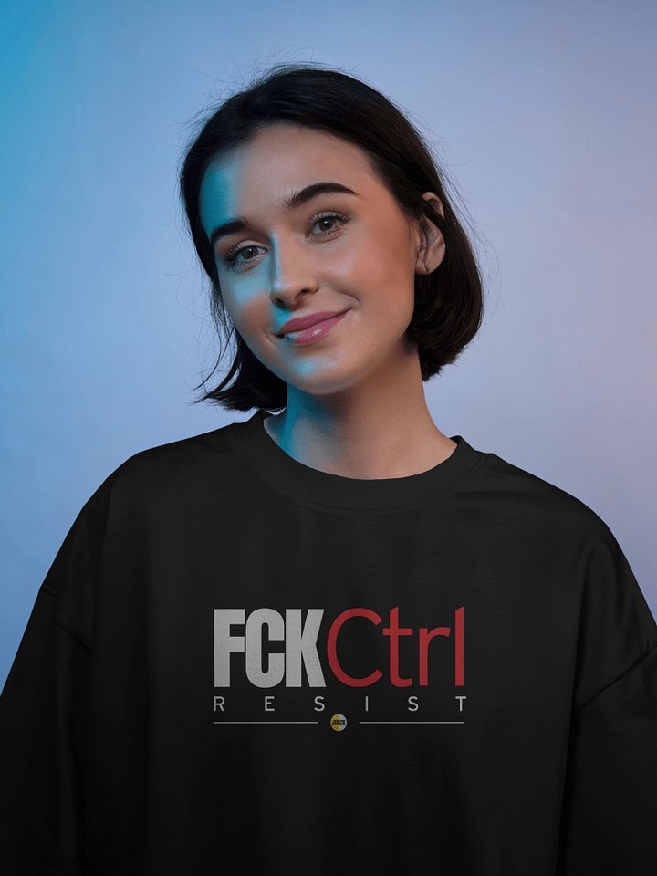FCK CTRL T-Shirt product image (2)