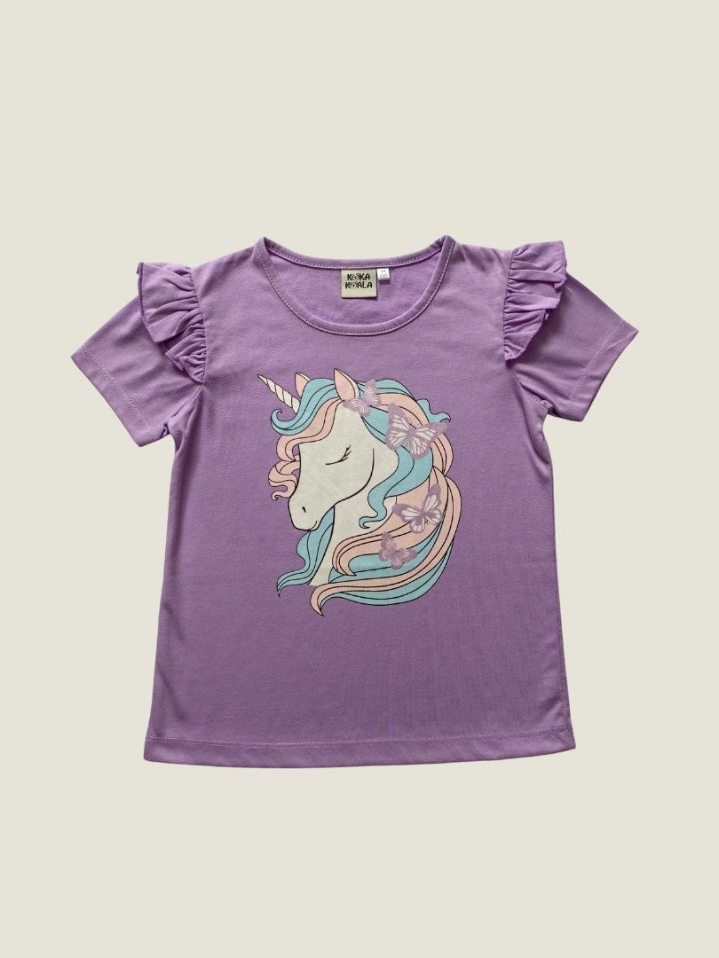 Koka Koala Round Neck Tees for Girls product image (1)