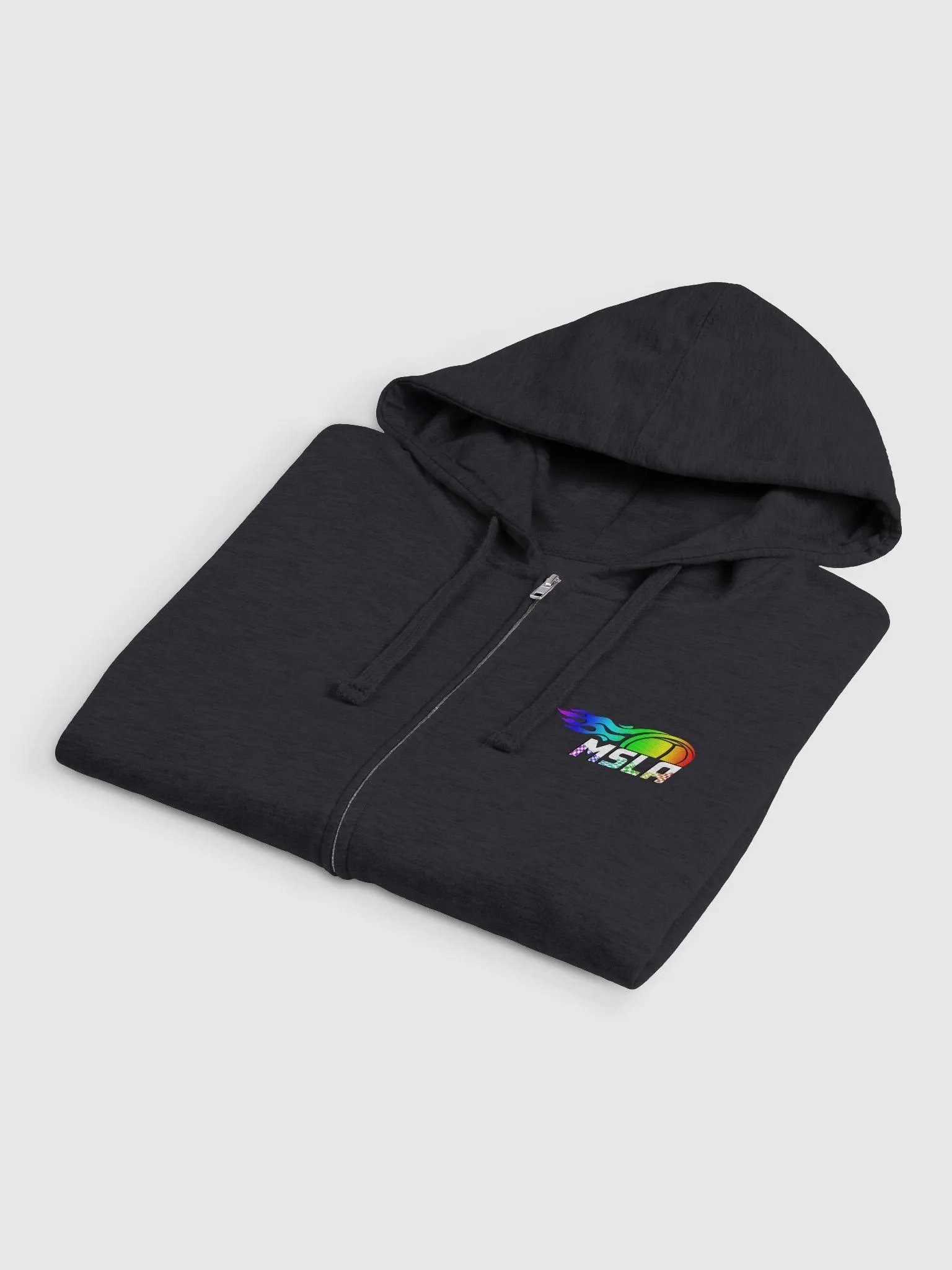 MSLA Pride - Zip-Up Hoodie product image (12)