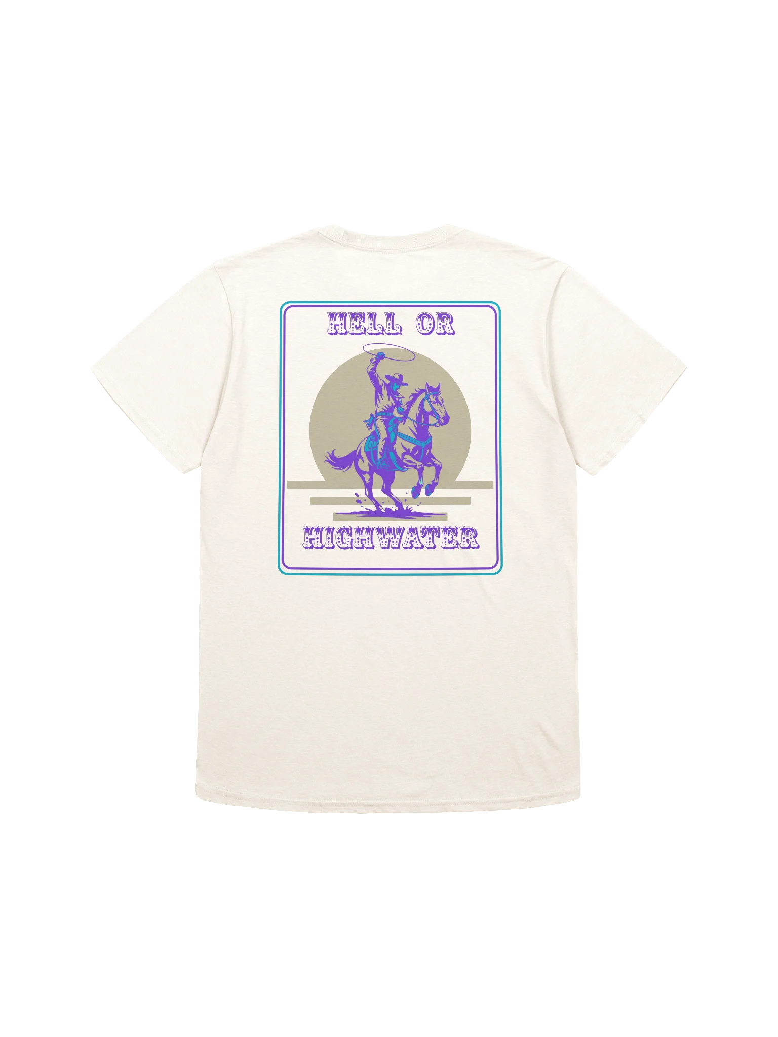 Hell or Highwater Tee product image (43)