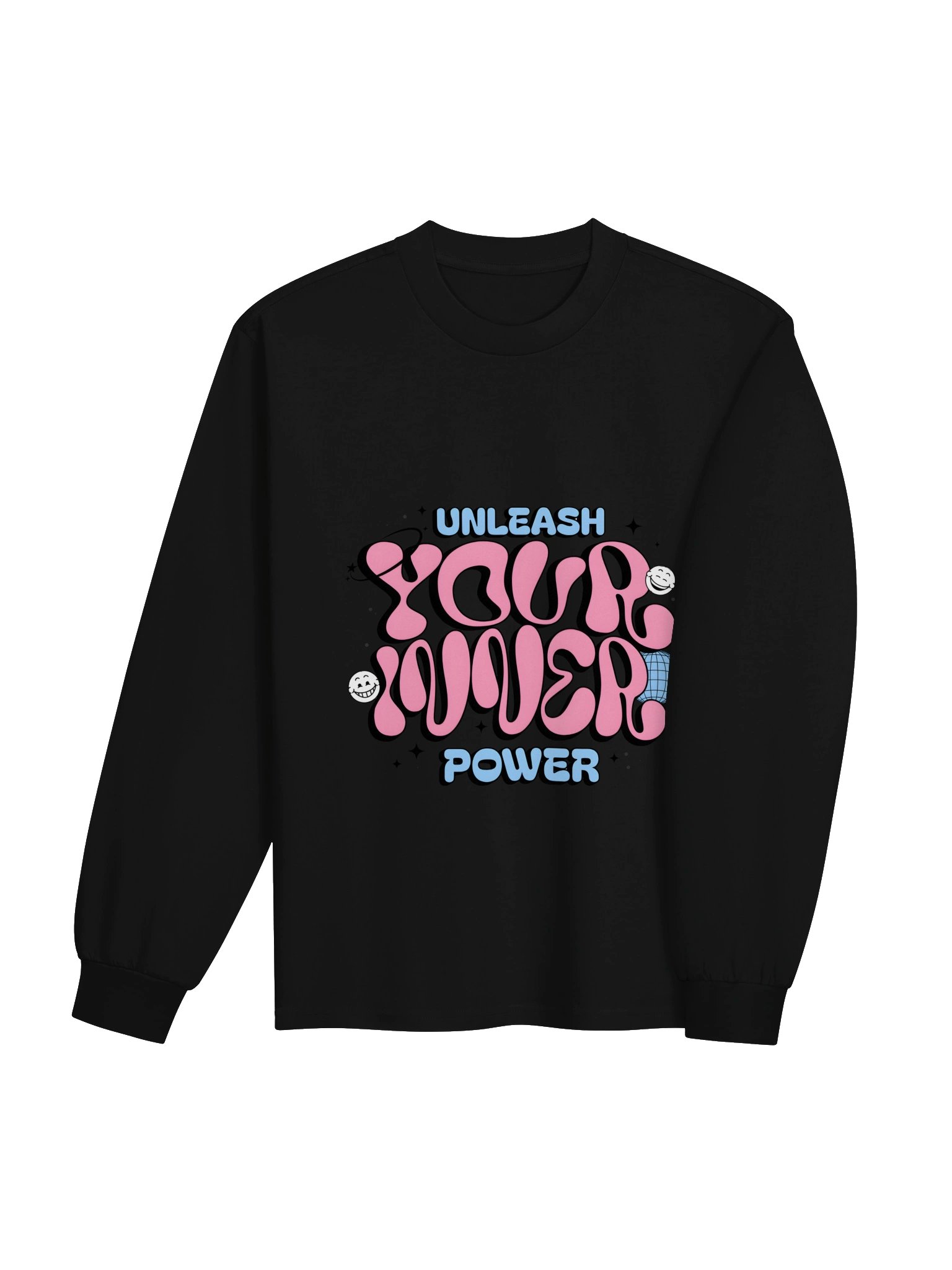 Unleash Your Inner Power Long Sleeve Tee product image (4)