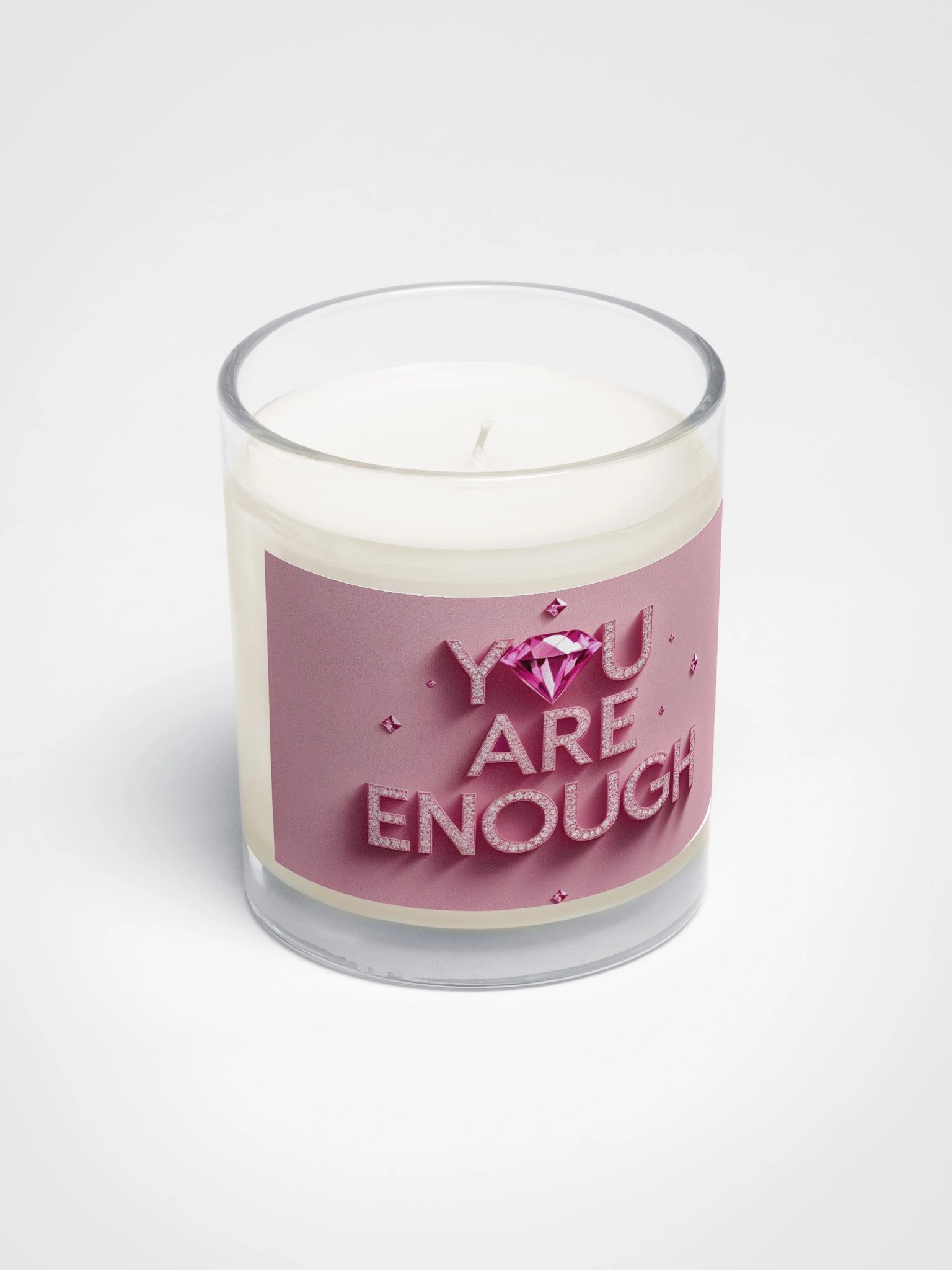 You Are Enough Candle product image (2)