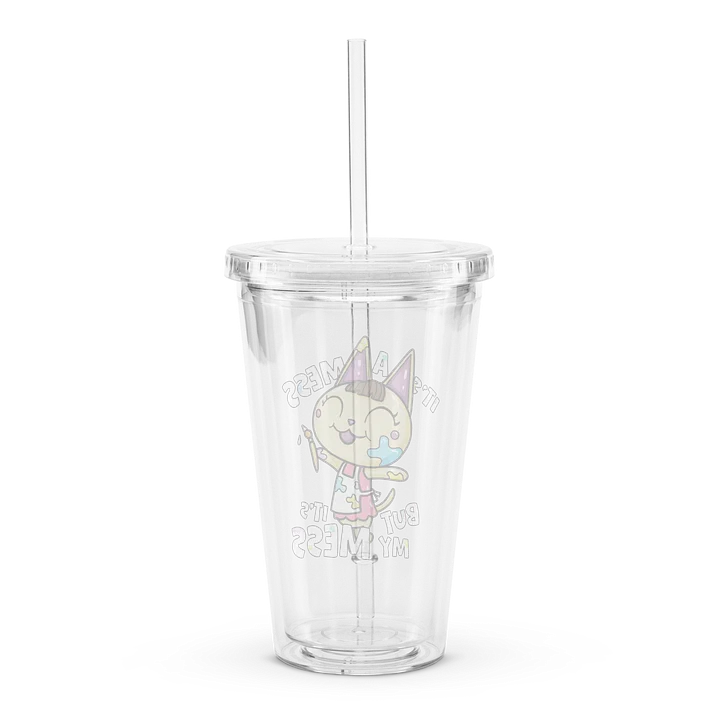 It's a mess but it's my mess Merry Cup product image (2)