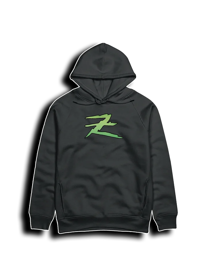Emerald Green - Zylo Hoodie product image (2)