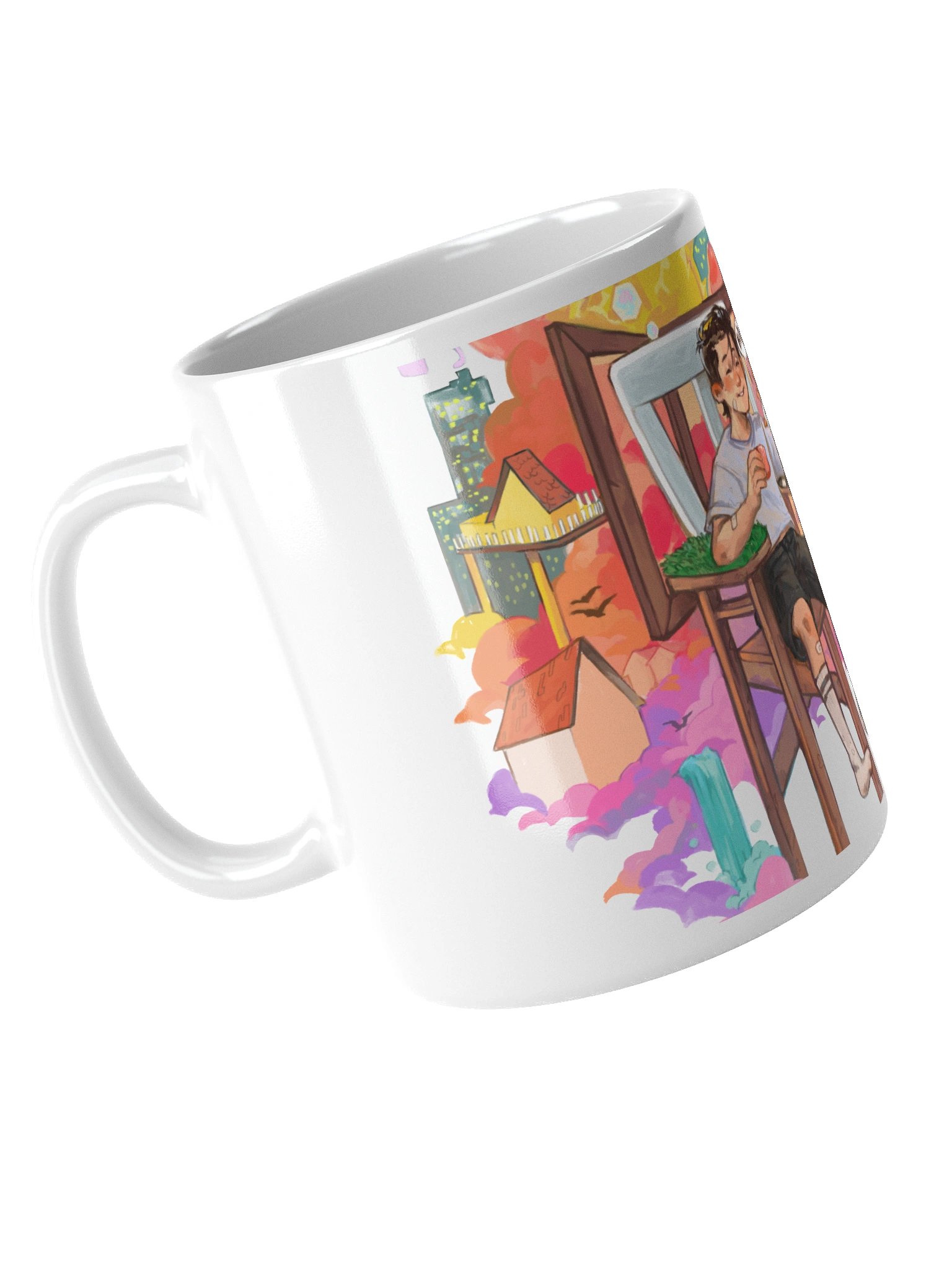 Sunset Buddies! product image (2)