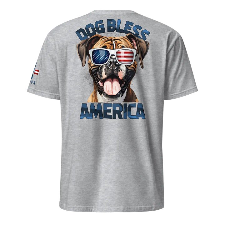 DOG Bless America: Boxer product image (26)