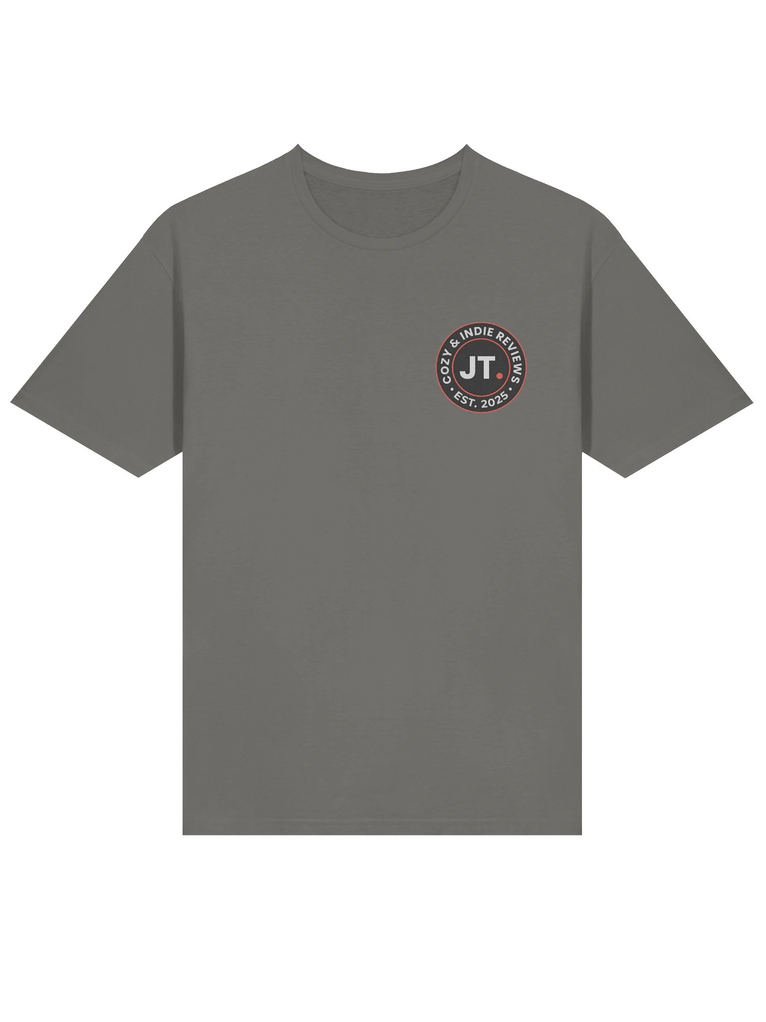 The Tea Time Crew "Badge" Tee product image (5)