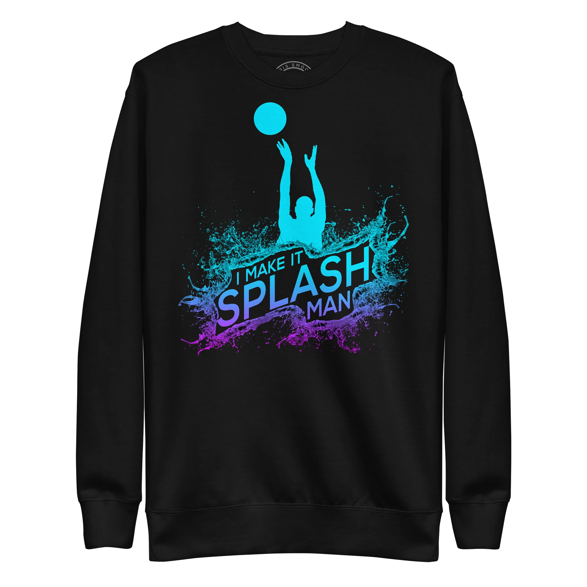 Splash V1 Crewneck product image (1)