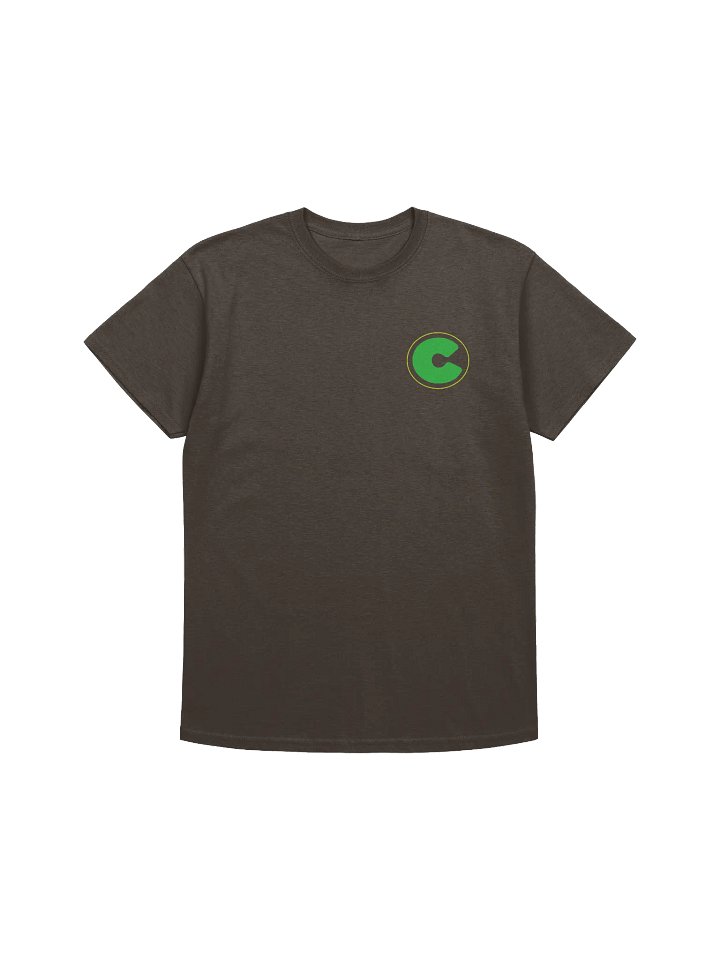Outline Casket Tee product image (1)