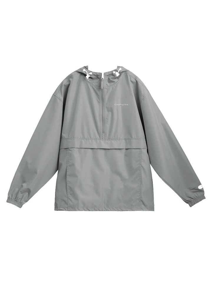 Grey Cupping Box Jacket product image (1)