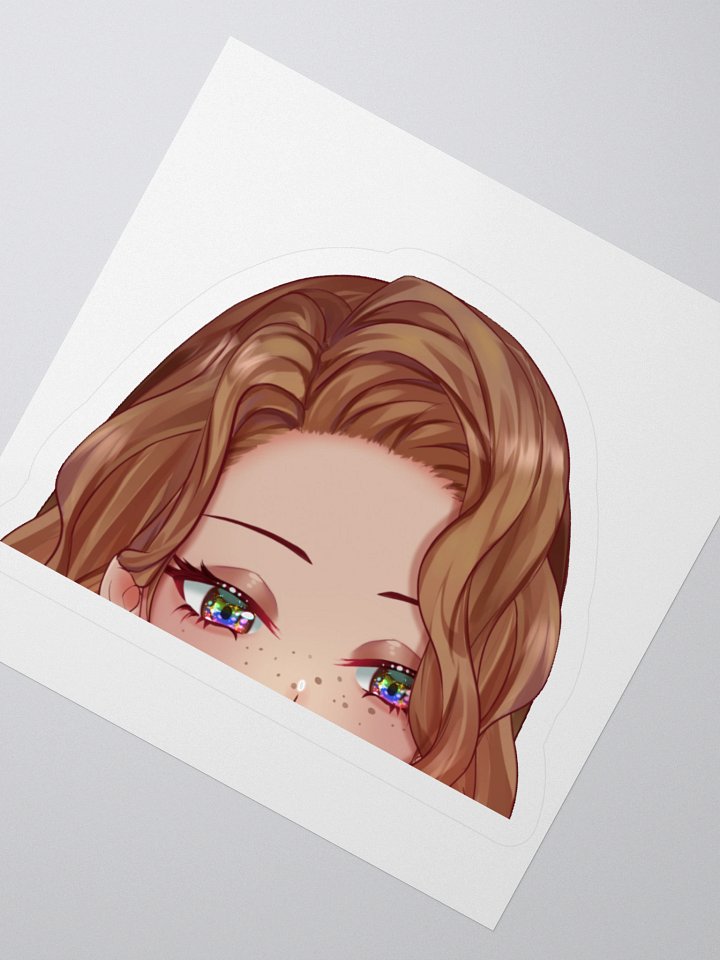 Peeker Sticker / Right product image (6)