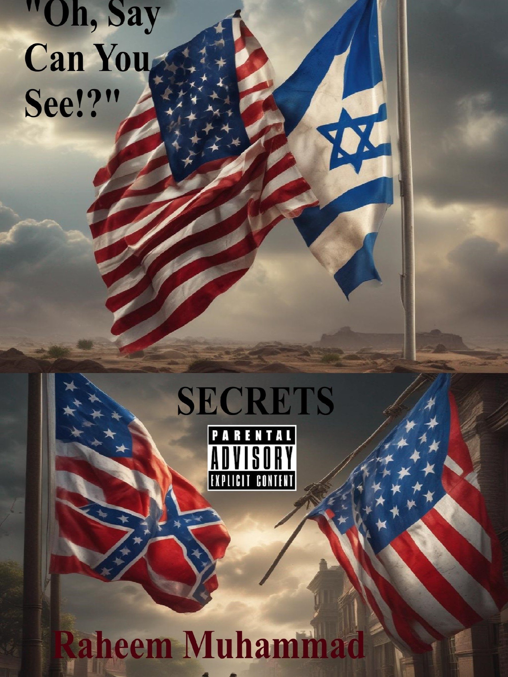 "Oh, Say Can You See!?" (Secrets) Kindle Edition product image (2)