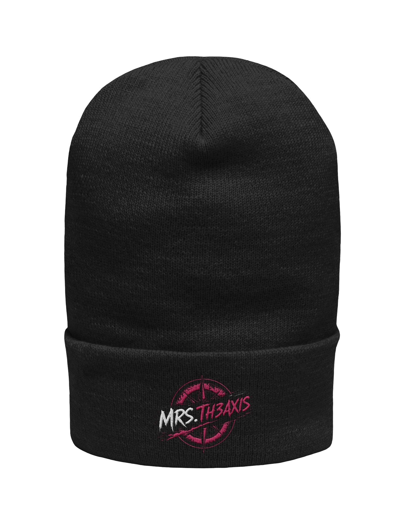 MRS.TH3AXIS Beanie product image (1)