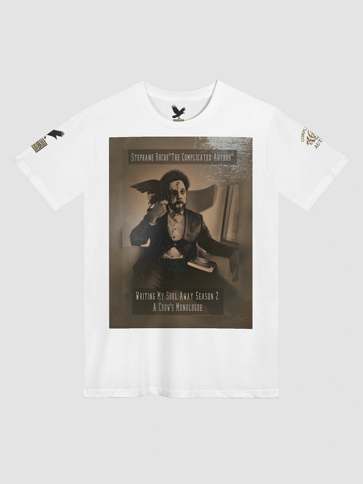 Writing My Soul Away Season 2 Version B T-Shirt product image (1)
