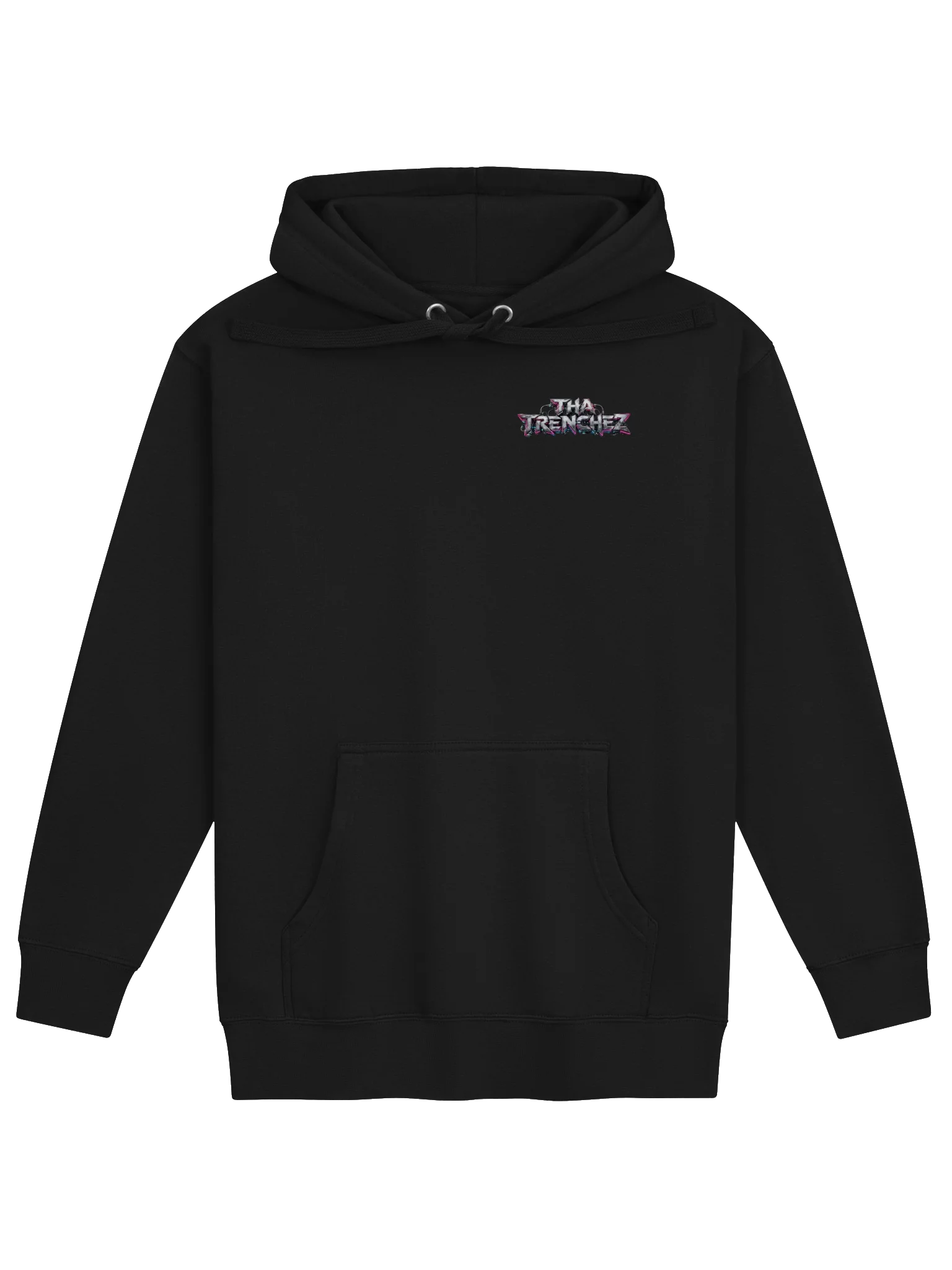 Tha Trenchez Logo Hoodie product image (1)