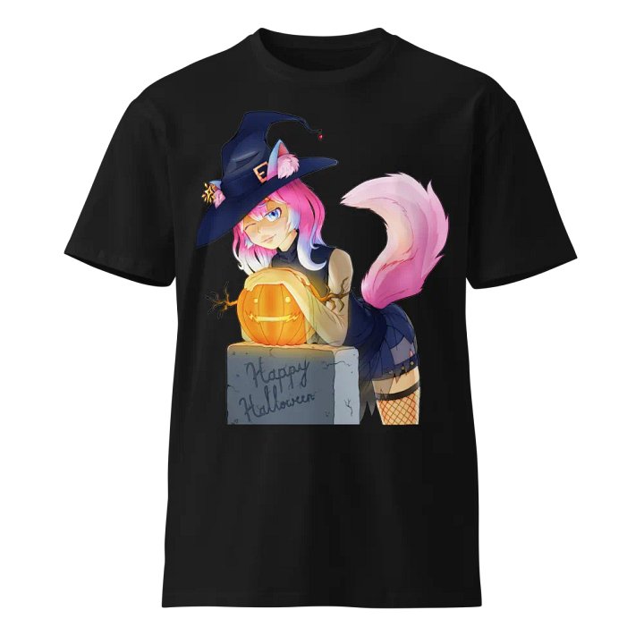 f0xxxy halloweeny tee product image (1)