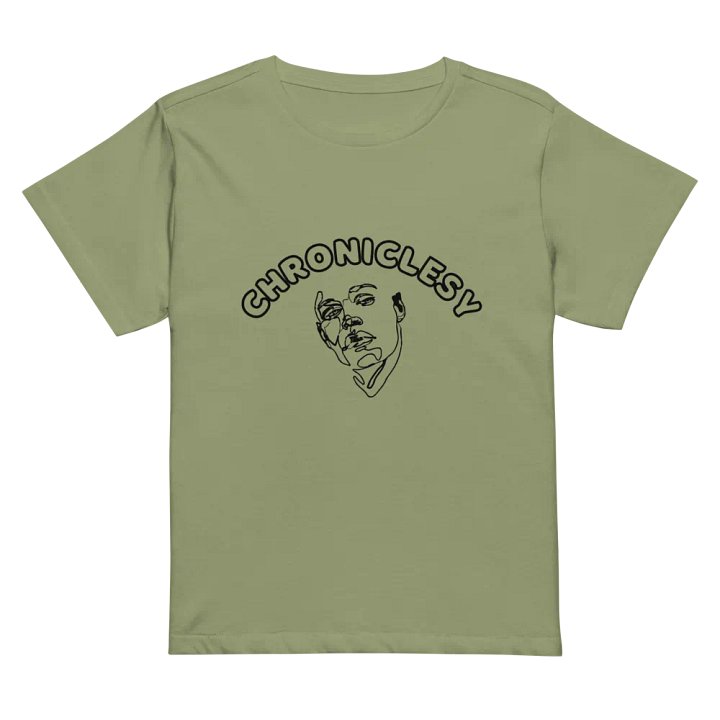 The Chroniclesy Figurehead Baby Tee product image (20)