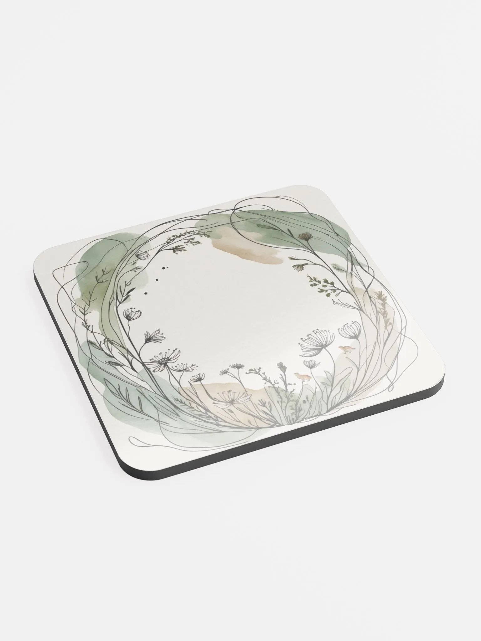 Tiny Woodland Wanderers Coaster product image (2)