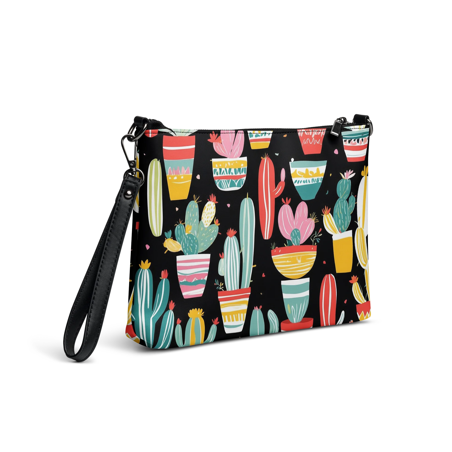Cactus Bloom Crossbody Bag product image (5)