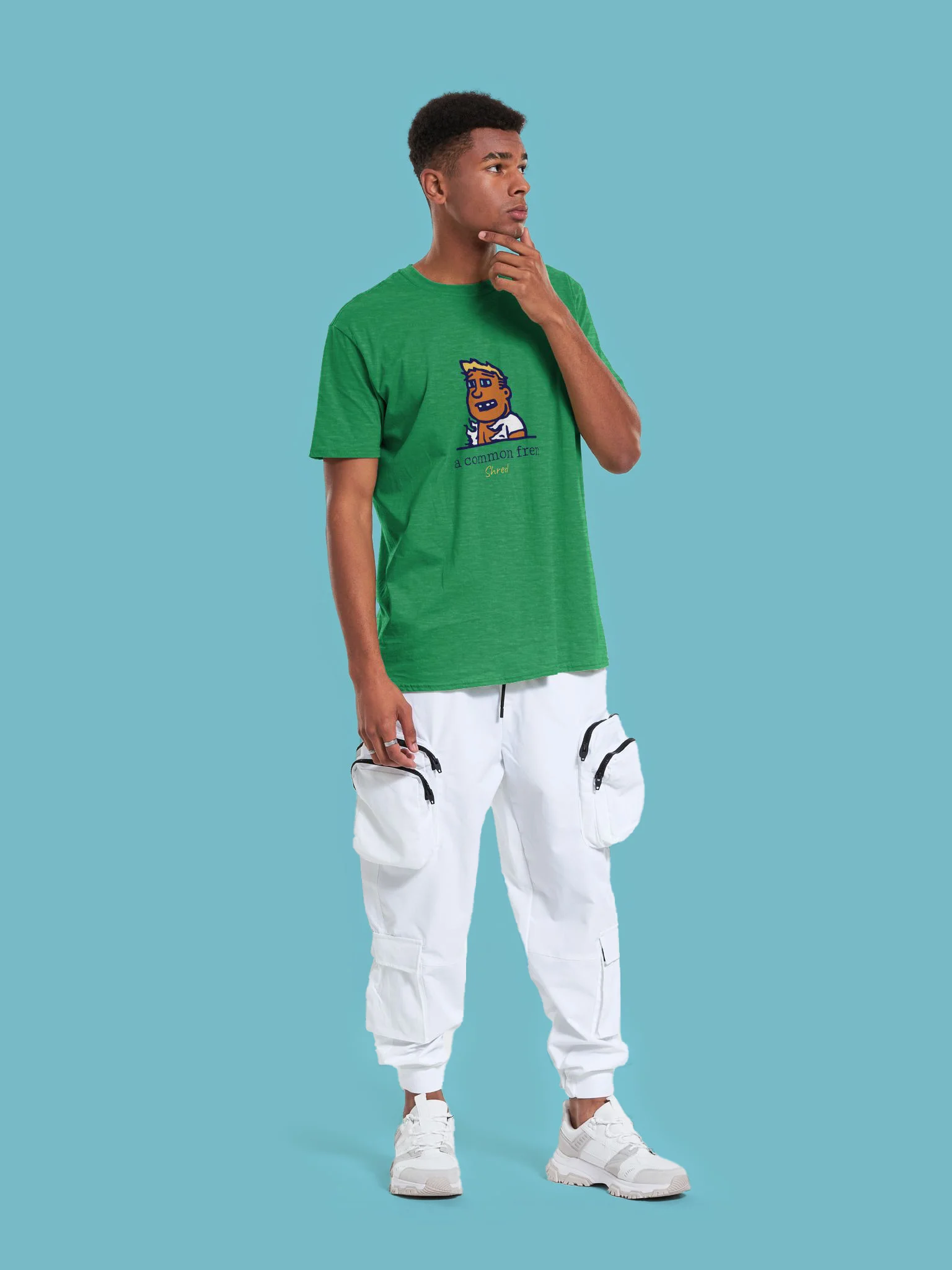 Shred Shirt product image (5)