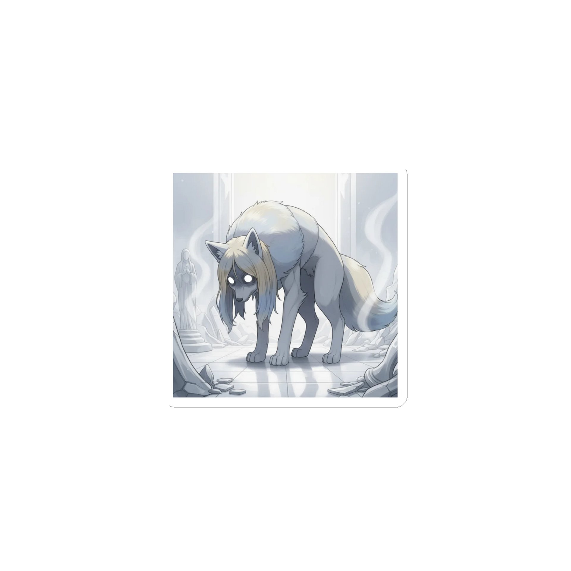 The Chimera Engine - #9, Magnet product image (1)