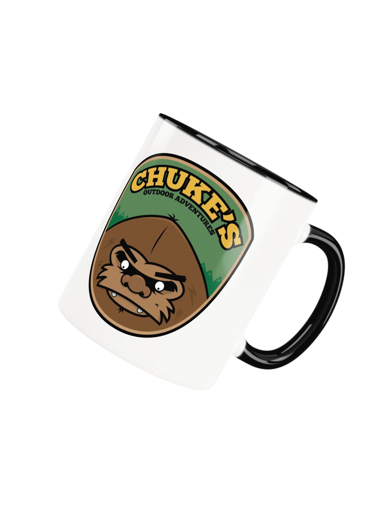 Chuke's Double Logo Coffee Mug product image (45)
