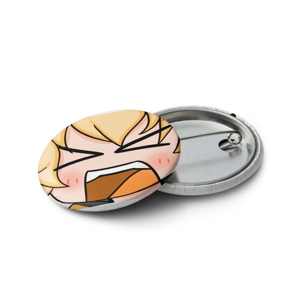 Mixer's Emote Buttons (Set 2) product image (7)