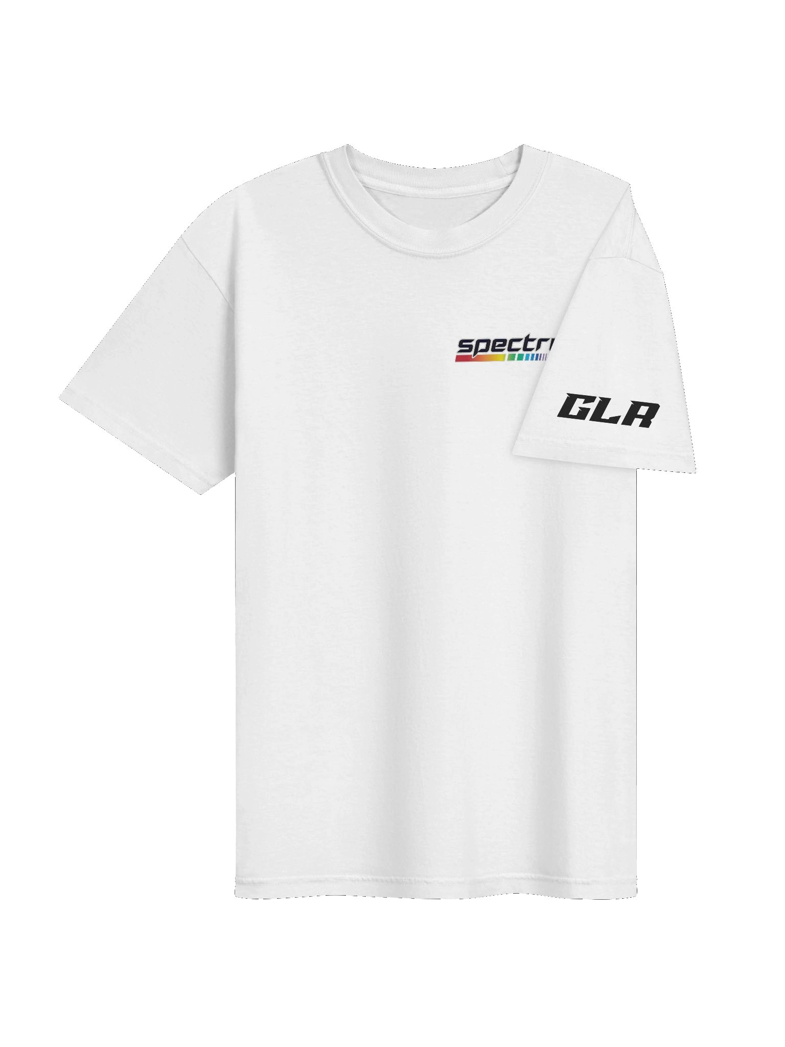 GLR x Spectrum Racing T-Shirt (Light) product image (4)