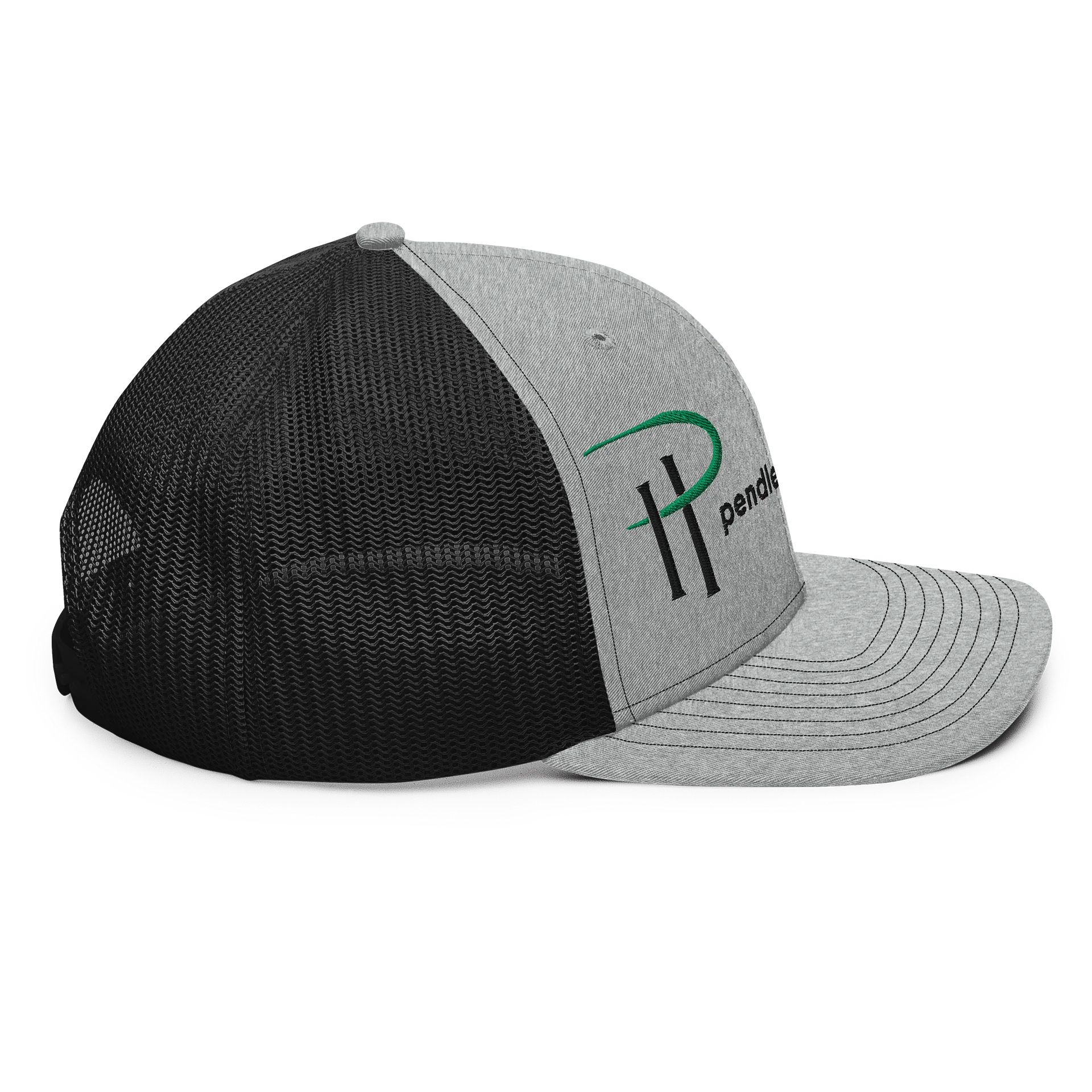 PHHS Bands Logo Trucker Hat product image (11)