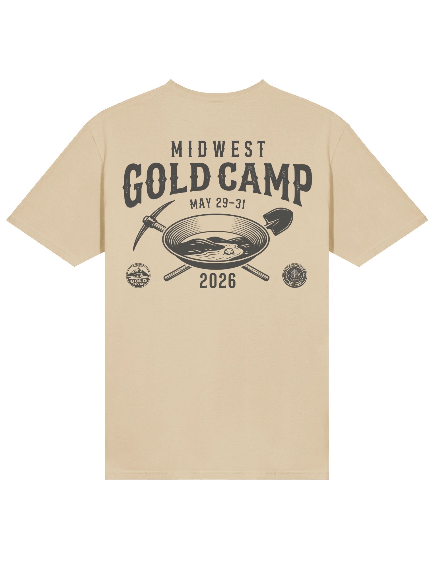 2026 Midwest Gold Camp Commemorative Shirt product image (4)