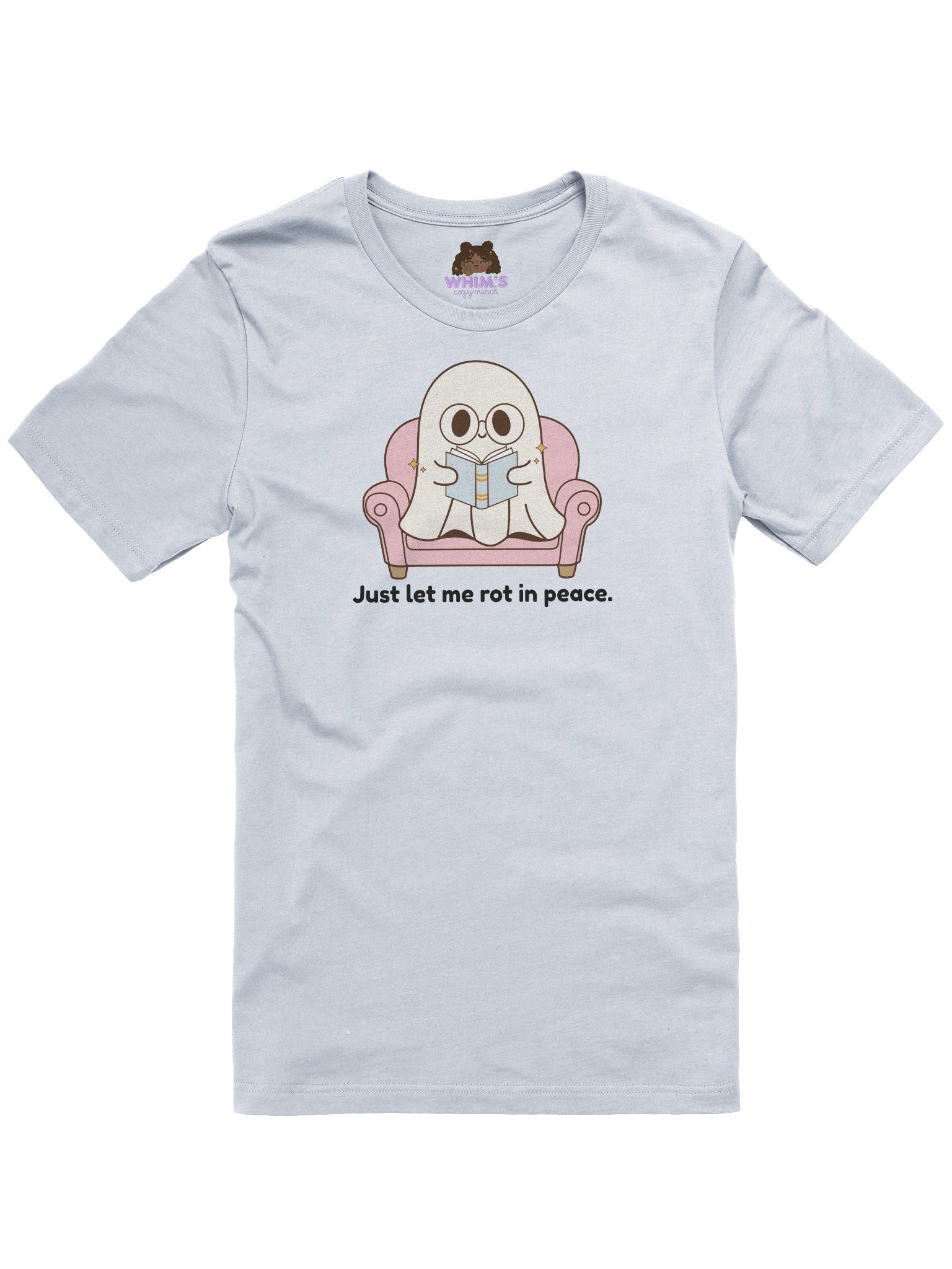 Let's Rot Ghostie too product image (3)