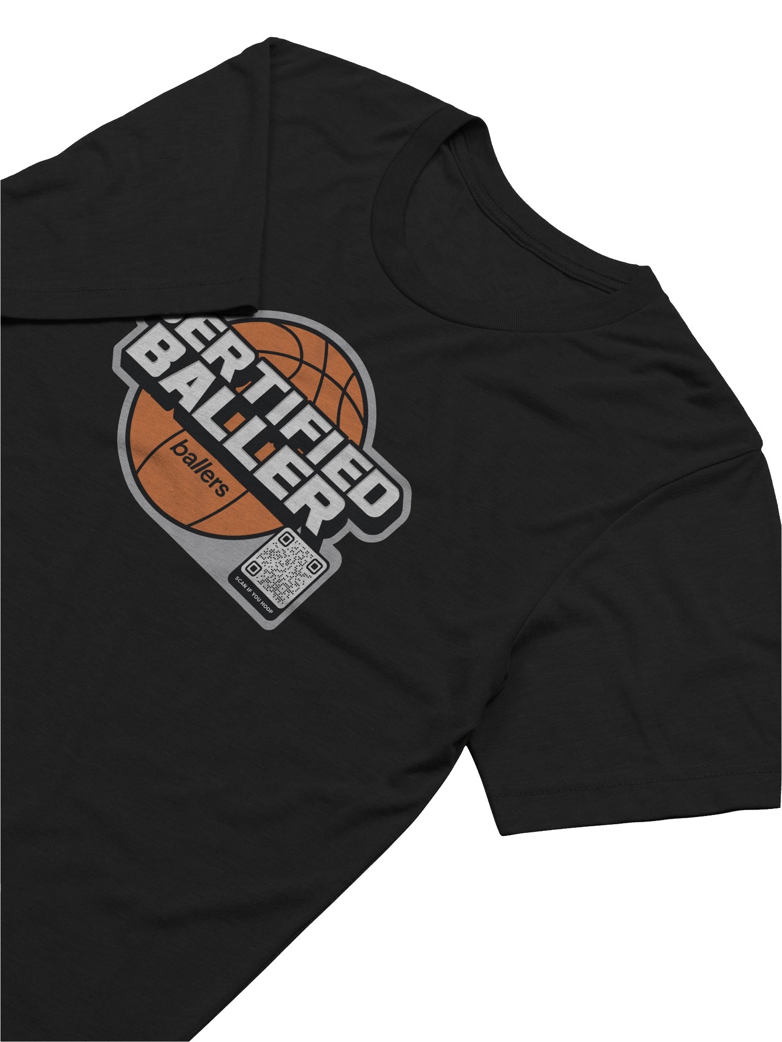 Certified Baller Tshirt product image (49)