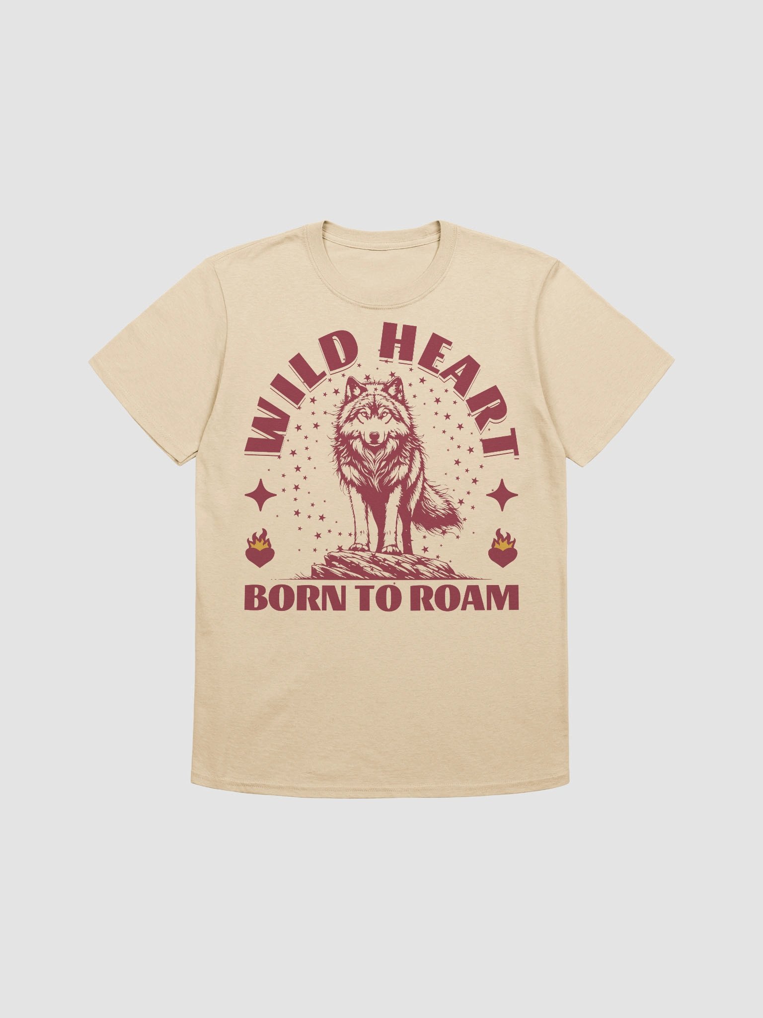 Wild Heart Born to Roam product image (2)